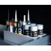 4 x Aerosol Can & 12 x Sealant/ Caulk Tube Holder